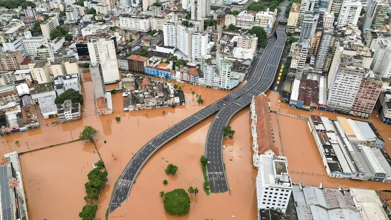 CNJ inicia emissão de 2ª via de documentos em abrigos de Porto Alegre