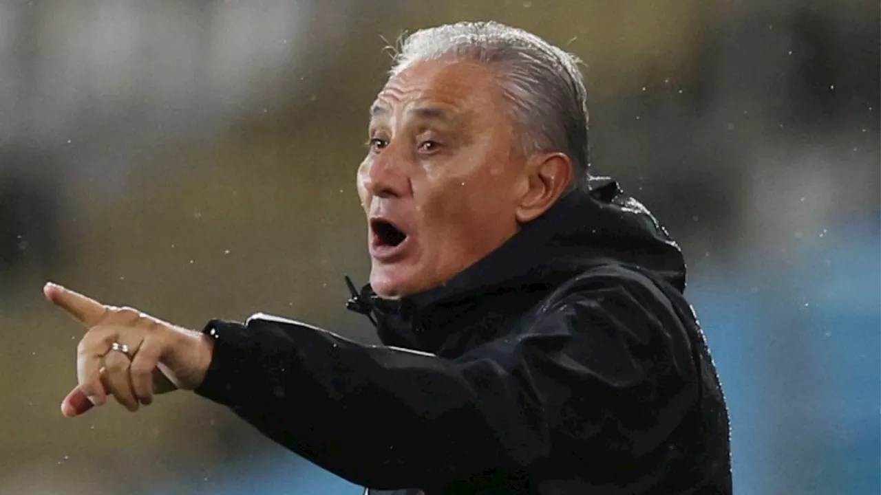 Neto detona Tite após derrota do Flamengo na Libertadores: 'Incompetente'