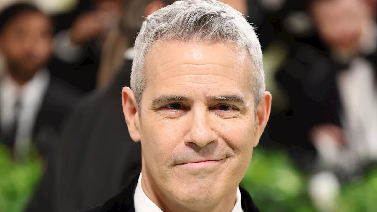 Andy Cohen lässt sich von Klage gegen ihn nicht unterkriegen