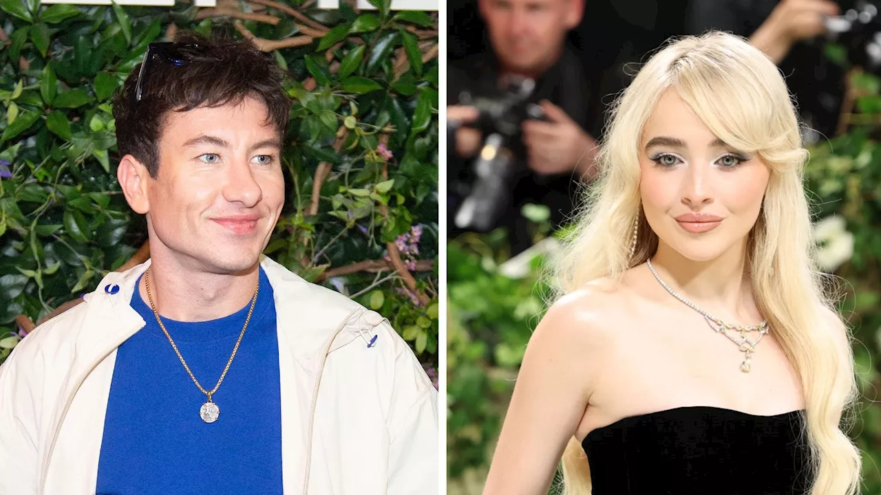 Ohne Barry? Sabrina Carpenter feiert alleine nach Met Gala!