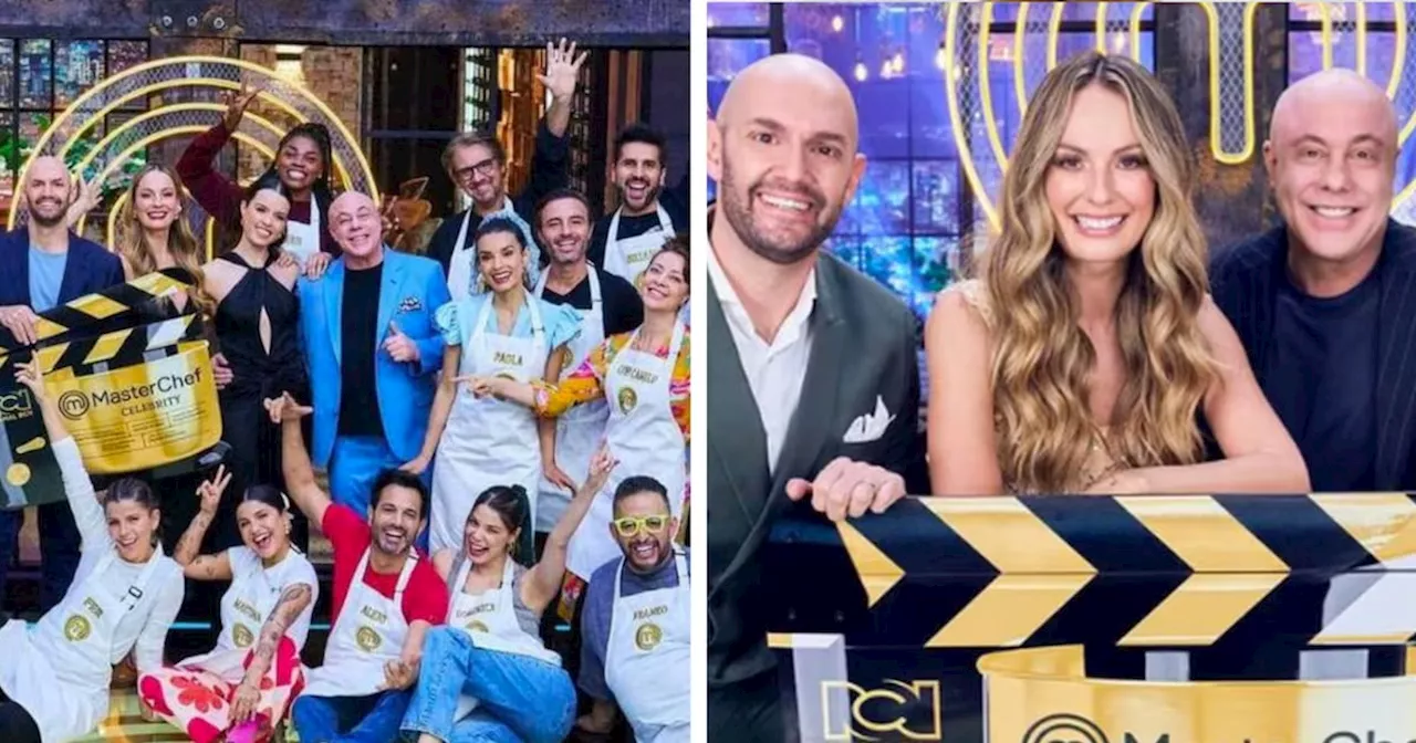 Esta fue la ‘sorpresita’ que les dio Claudia Bahamón a jueces y participantes de ‘MasterChef Celebrity’