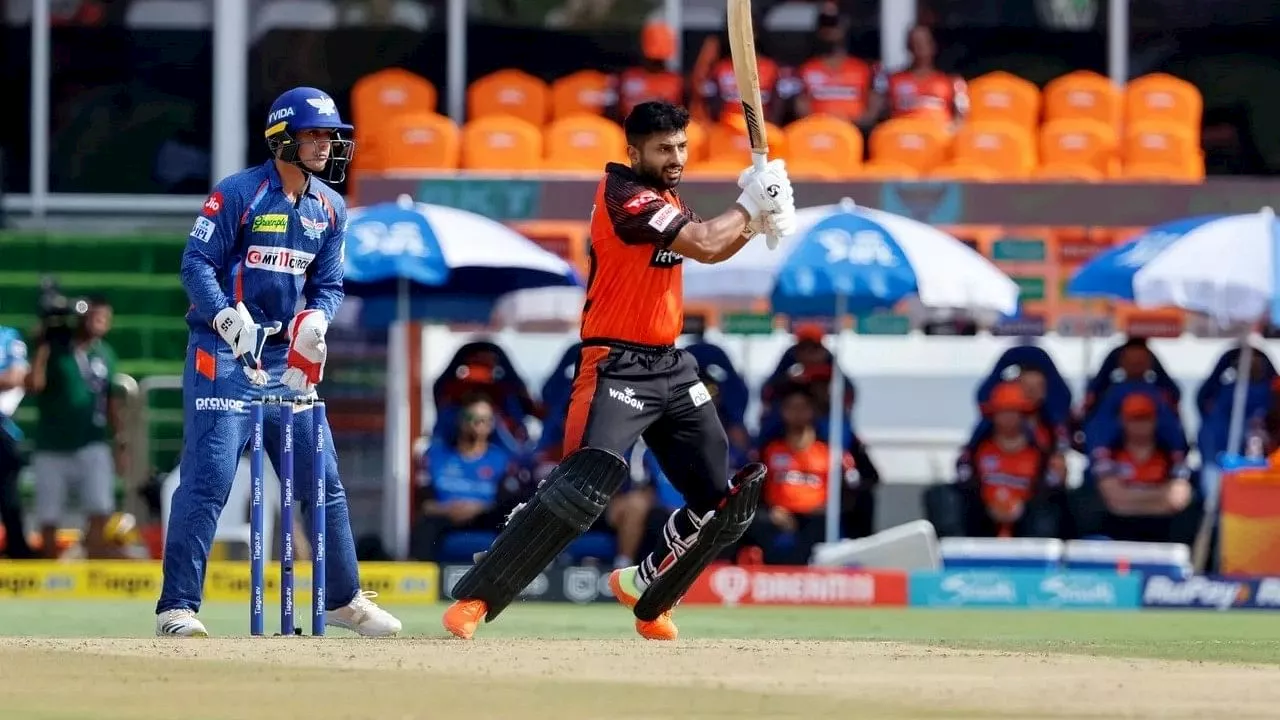 SRH vs LSG IPL 2024 live streaming: सनराइजर्स हैदराबाद और लखनऊ सुपर जायंट्स के बीच मैच का लाइव यहां देखें