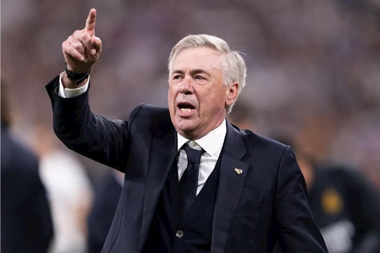 FC Bayern: Real-Coach Ancelotti verblüfft mit Aussage zur Skandal-Szene in der Champions League