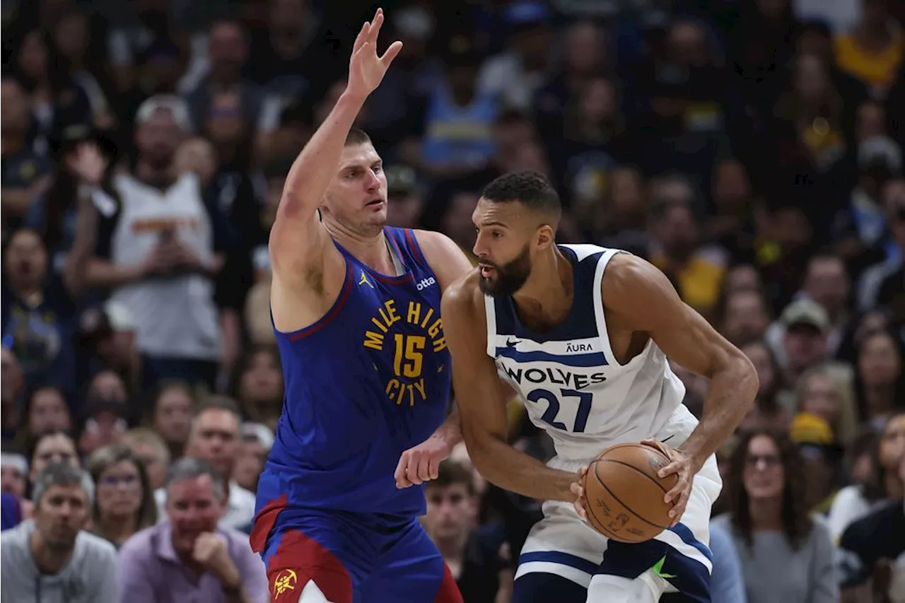 NBA: Rudy Gobert wird zum vierten Mal zum Defensive Player of the Year gewählt