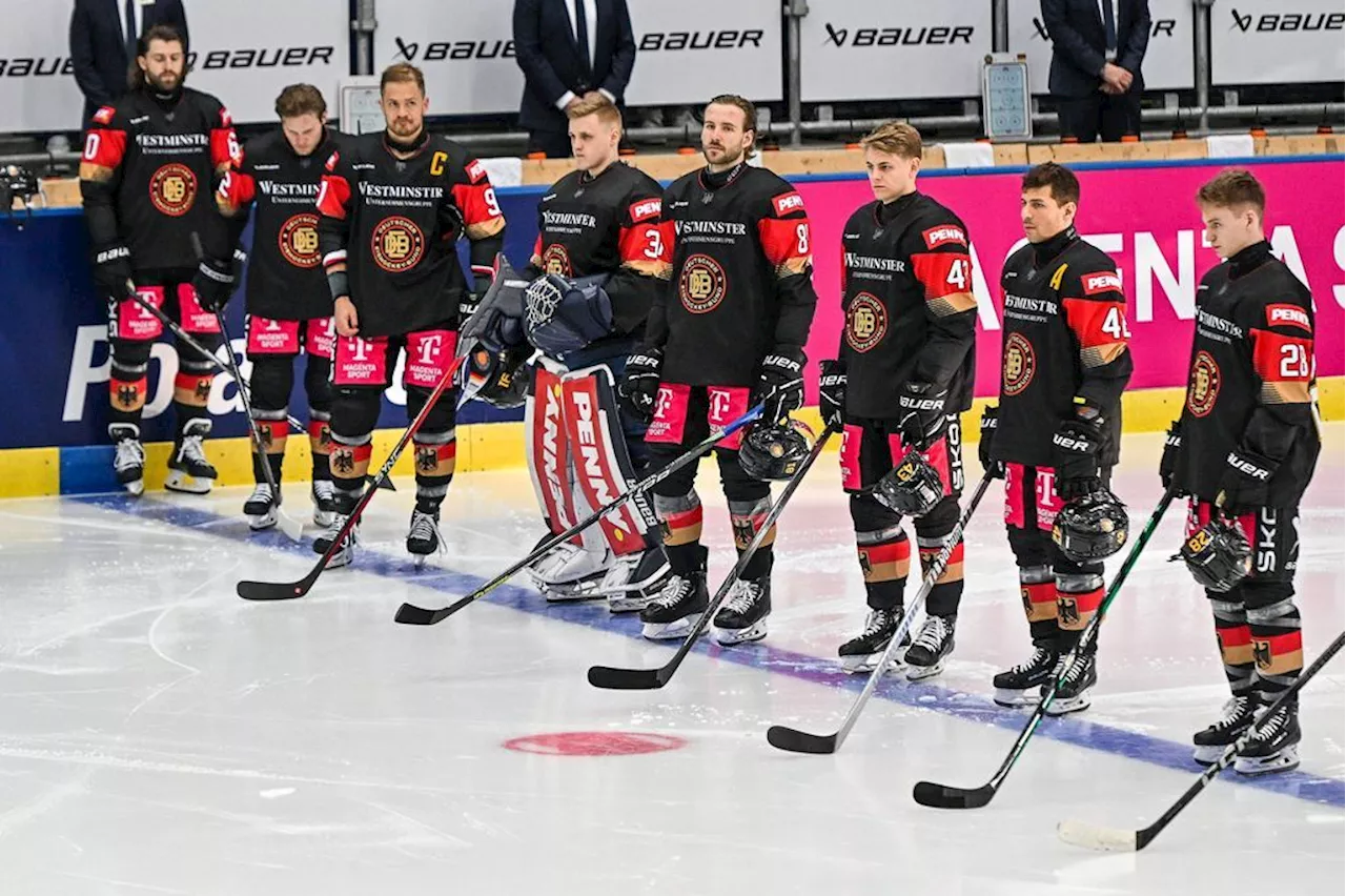 Slowakei vs. Deutschland live: Eishockey-WM im Free-TV, Livestream und Liveticker