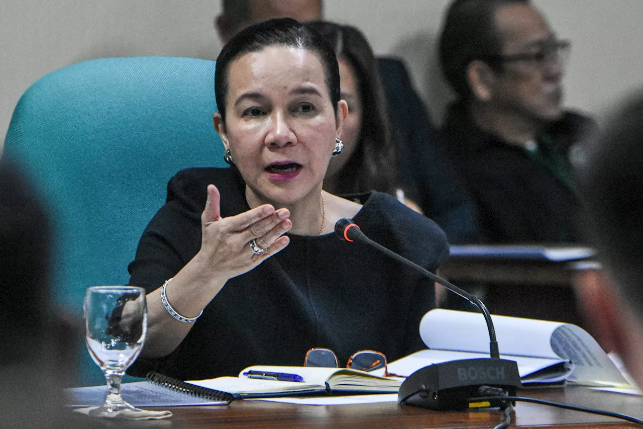 Grace Poe laments lessons not learned 20 years after ‘Hello Garci’ scandal