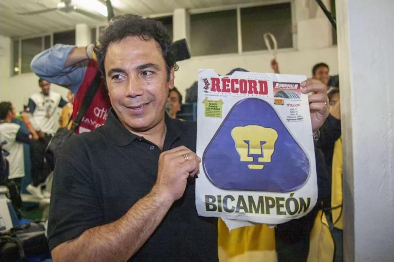 Hugo Sánchez opinó que la mejor Liguilla de la historia fue cuando Pumas logró el bicampeonato