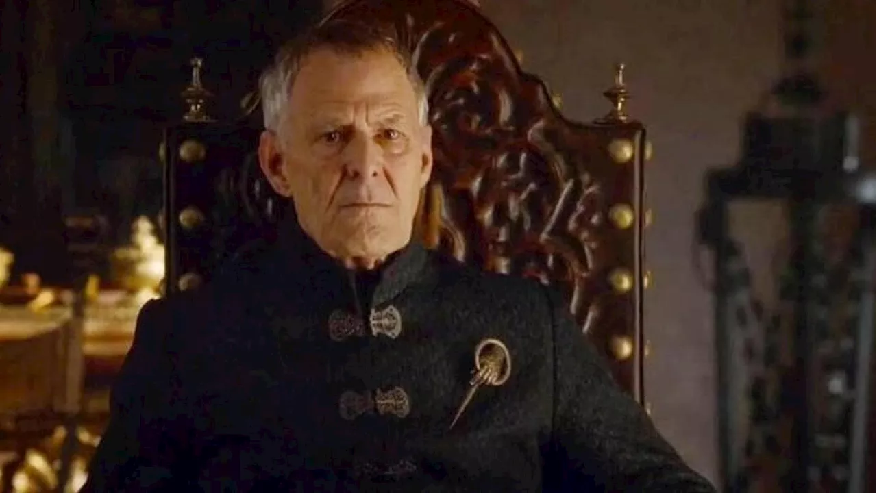 Morto Ian Gelder, era Kevan Lannister nel ‘Trono di spade’