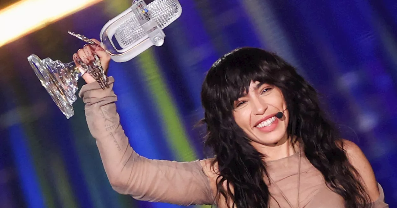 A Minute With: two-time Eurovision winner Loreen on the song contest, new music