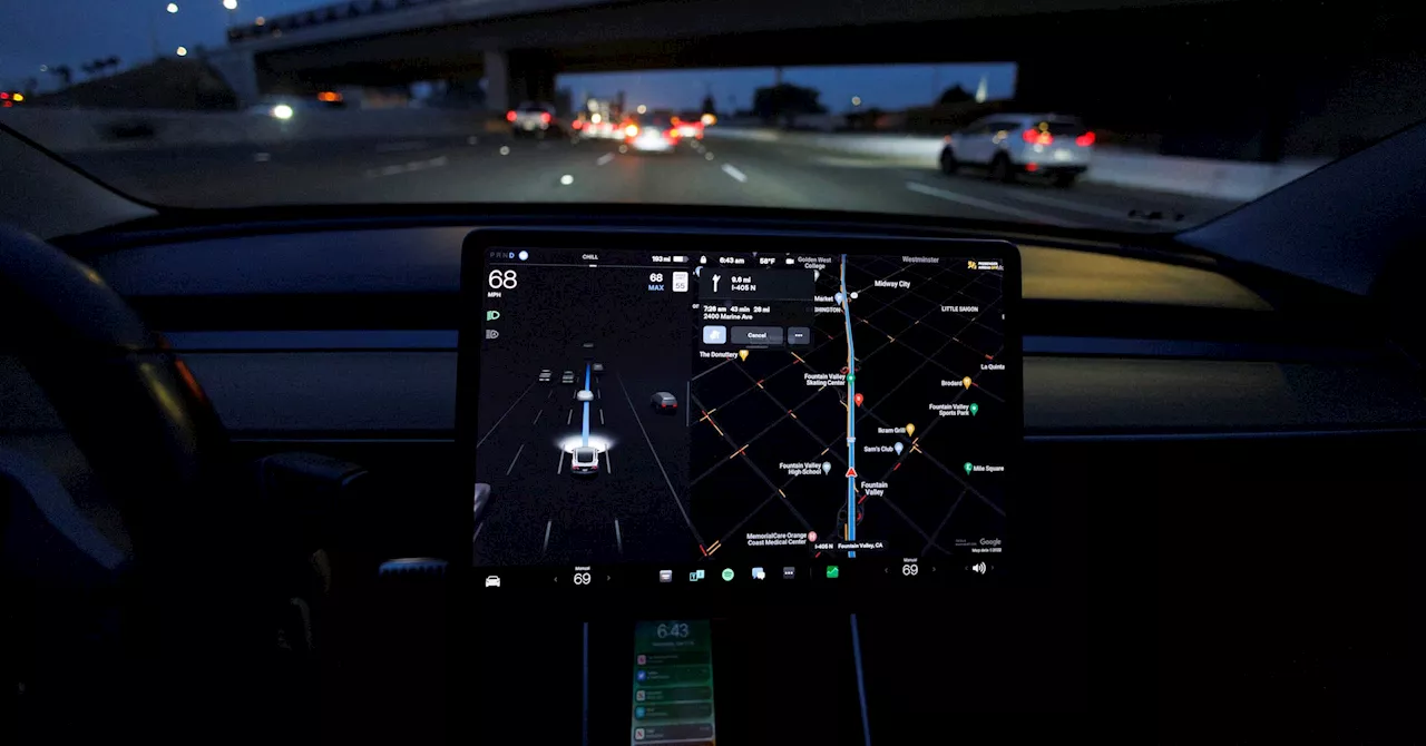 Exclusive: In Tesla Autopilot probe, US prosecutors focus on securities, wire fraud