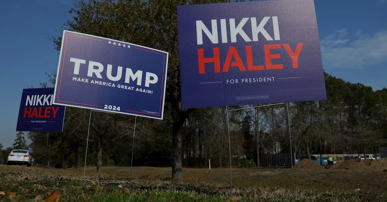 Indiana vote shows Trump still struggling with Republican holdouts