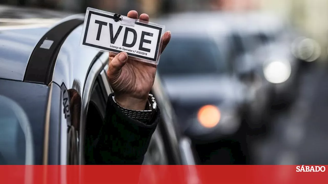 Parceiros e motoristas TVDE voltam a protestar quinta-feira pela situação vivida no setor