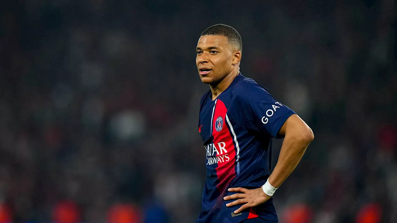 PSG-Dortmund: 'Je suis le premier visé', l'autocritique de Mbappé sur le manque d'efficacité