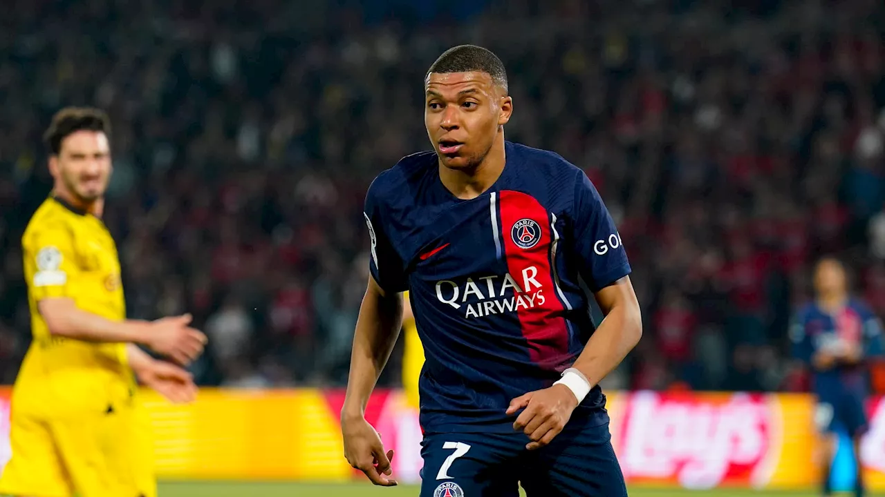 PSG-Dortmund: 'Mbappé restera le plus grand joueur ayant joué pour Paris', estime Thierry Henry