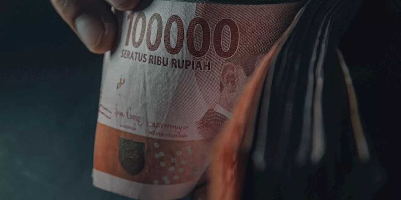 Rupiah Dibuka Melemah Rp16.095 per Dolar AS Jelang Rilis Cadangan Devisa RI