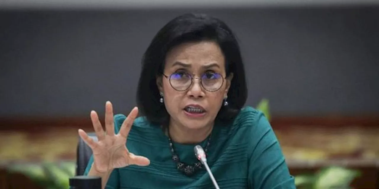 Sri Mulyani Dinilai Tak Layak Lagi Jabat Menkeu di Kabinet Baru