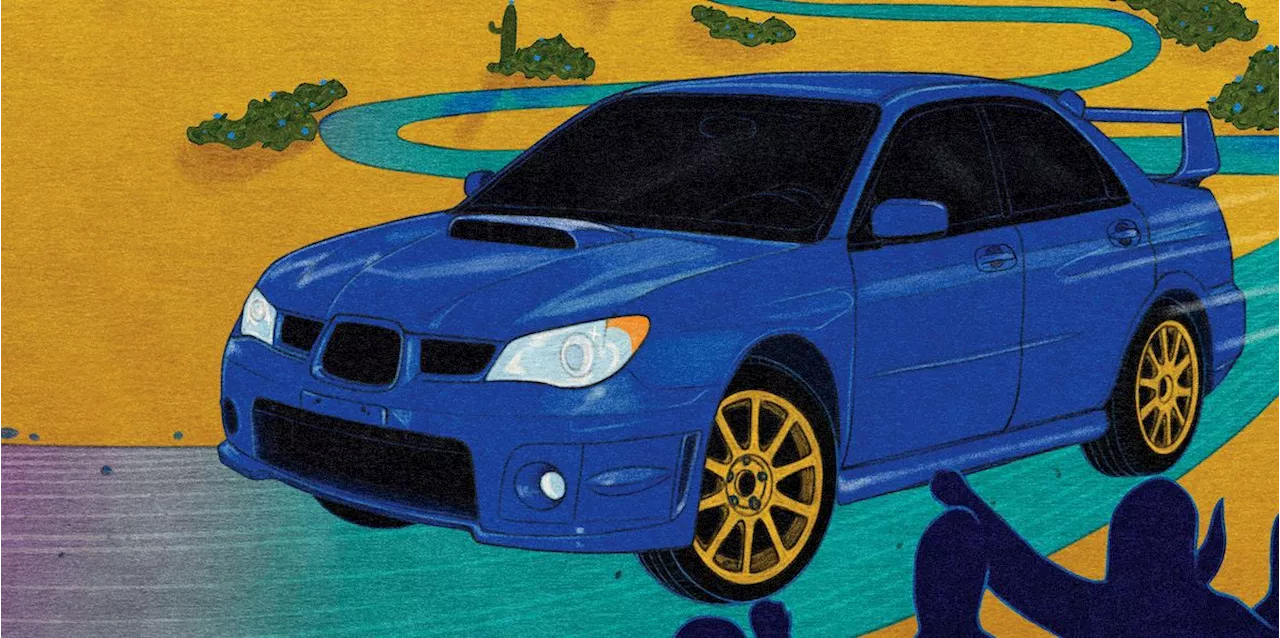 The Subaru WRX STI Is the Best Rally Special of All Time