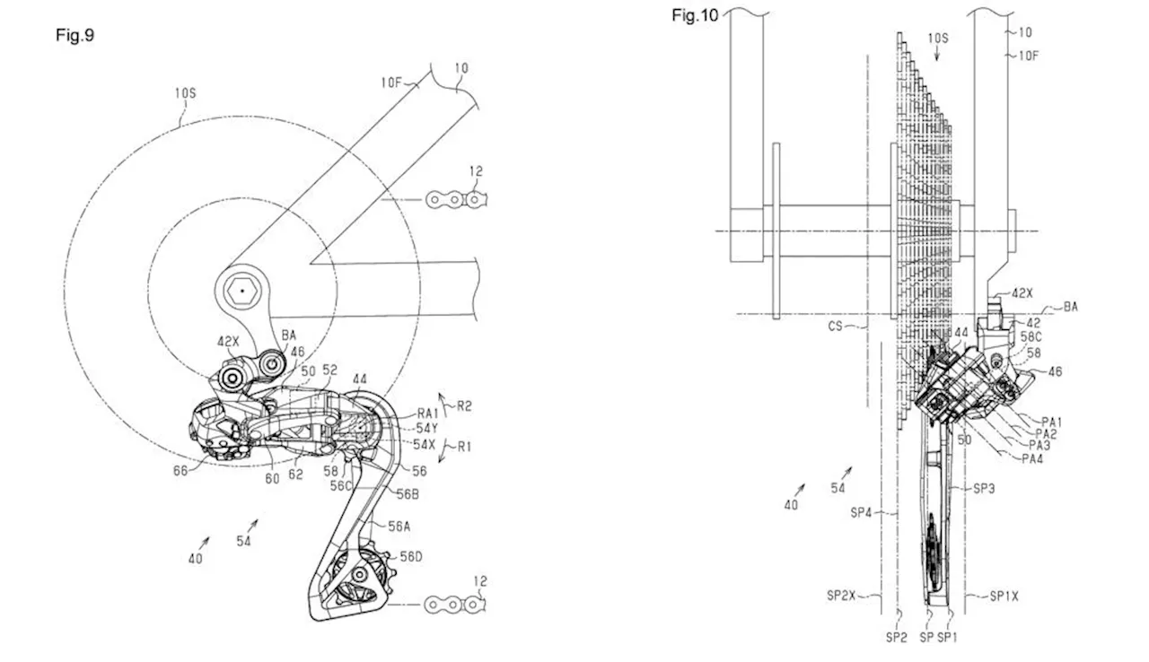 New patent suggests Shimano 13-speed electronic groupsets are coming — here's what we know so far