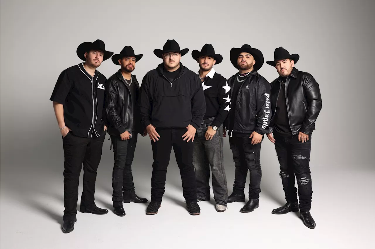 Grupo Frontera Unveils ‘Jugando a Que No Pasa Nada’ Track List, Cover Art