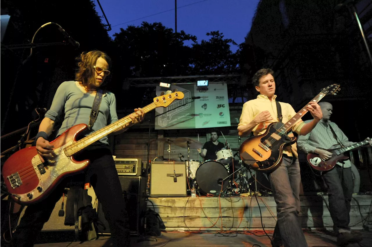 Superchunk Remember How Steve Albini Made Them Sound ‘Bigger Than We Were in Real Life’