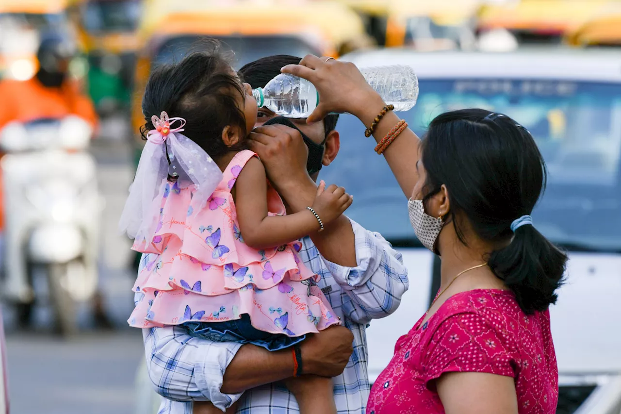 लू का कहर, हीट स्ट्रोक के लक्षणों को पहचानें, लू से बचने के आसान उपाय : IMD alert Heatwave