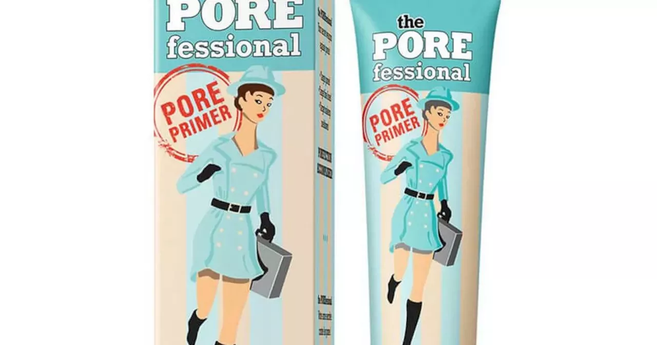 Beauty fans can get €37 cult favourite Benefit primer for less than €10