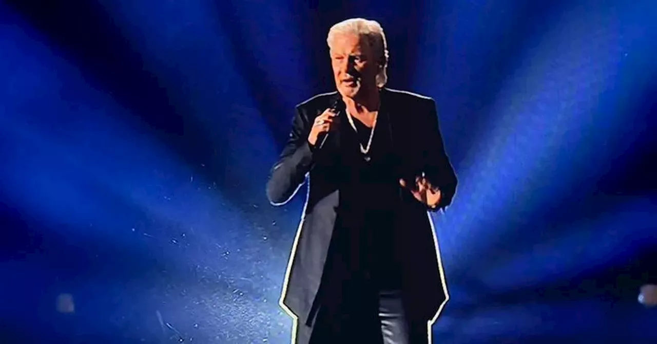 RTE viewers in tears after Johnny Logan's Eurovision performance as they pinpoint emotional detail