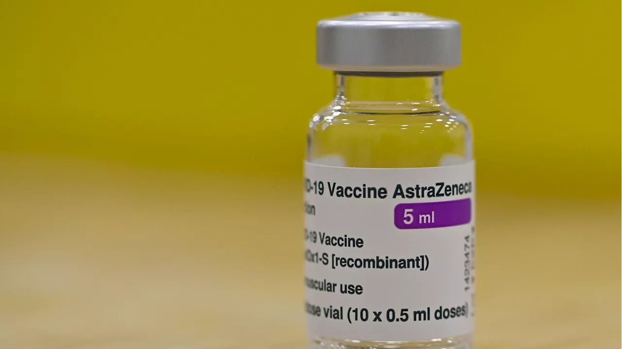 Astrazeneca retire son vaccin contre le Covid face au 'déclin de la demande'