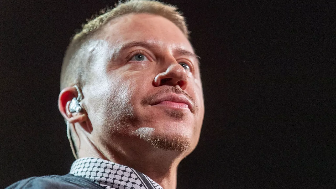 Guerre Israël- Gaza : Macklemore accuse l’industrie musicale de participer à la guerre “en se taisant”