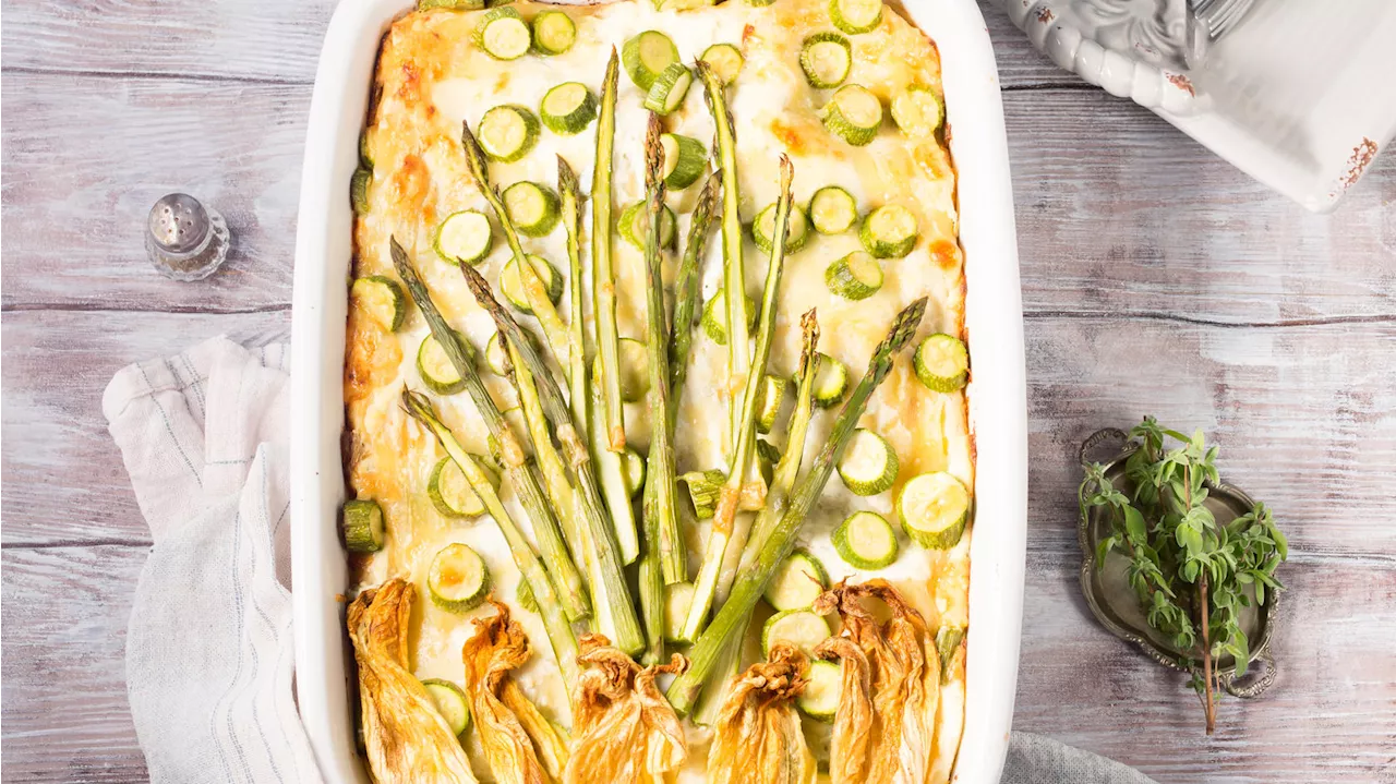 Spargel Deluxe! Köchin verrät die Trend-Rezepte der Saison