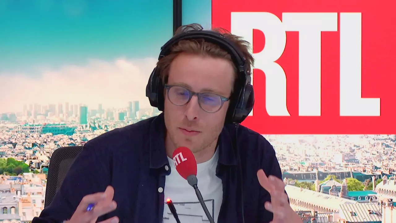 Thomas Pesquet dévoile sur RTL où il effectuera son relais