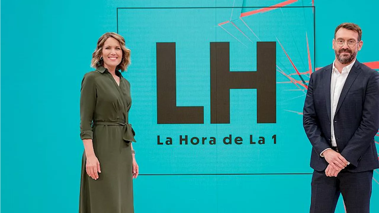 La hora de La 1: Tus programas favoritos de TVE, en RTVE Play