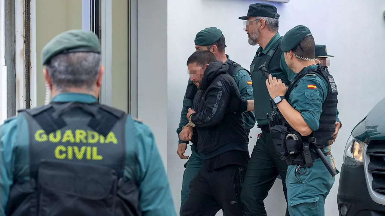 La Guardia Civil determina que la narcolancha del 'Cabra' no mató a los agentes de Barbate