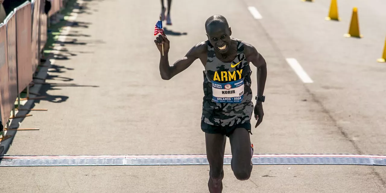 Leonard Korir, Third at Olympic Trials, Might Be Shut Out of Olympic Marathon