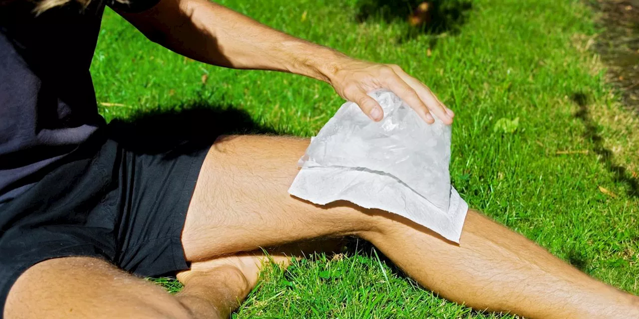 The Truth About Using Ice vs Heat for Running Injuries