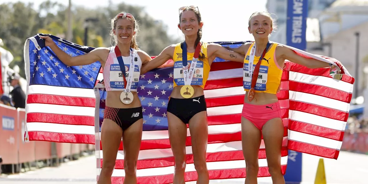 The U.S. Olympic Women’s Marathon Team Will Race Each Other in New York City