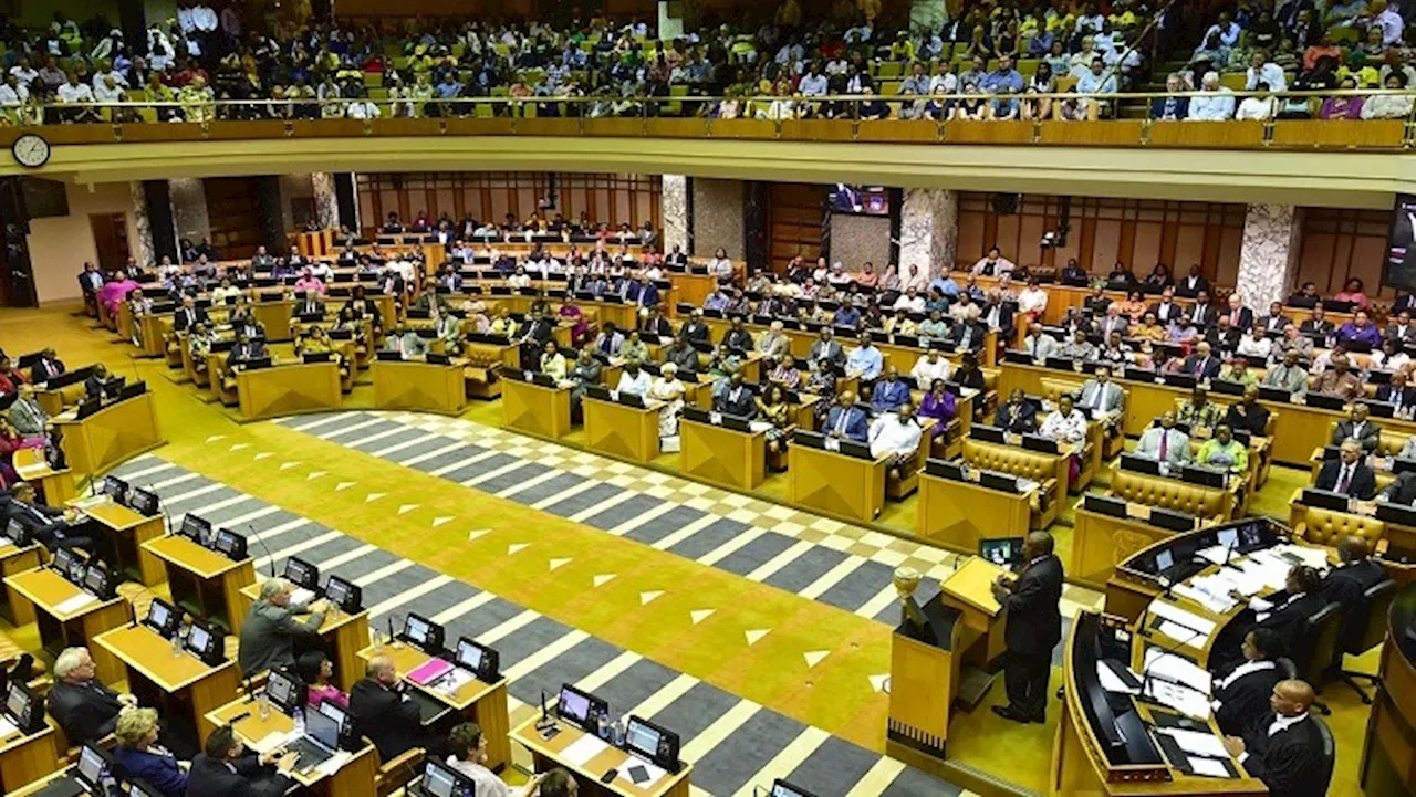 Opposition parties to challenge Electoral Matters Amendment Bill - SABC News