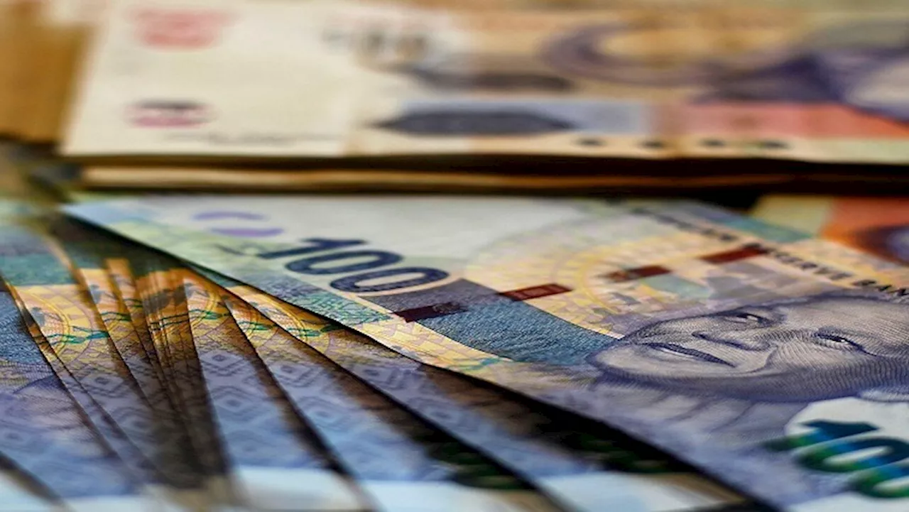 South African rand slips as risk sentiment sours - SABC News - Breaking news, special reports, world,