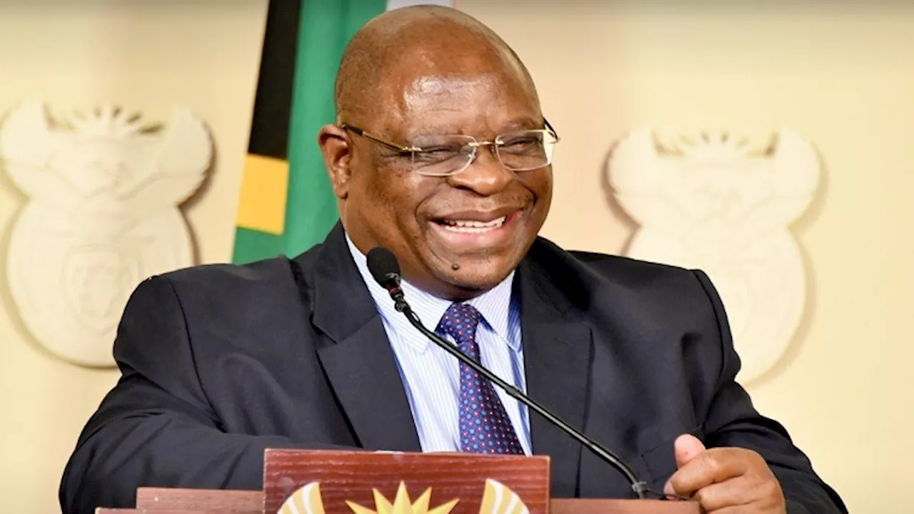 Zondo's tenure as Chief Justice ends in just over 3 months - SABC News