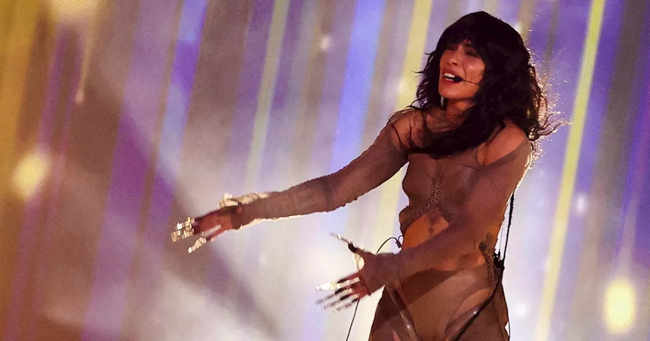 A Minute With: two-time Eurovision winner Loreen on the song contest, new music