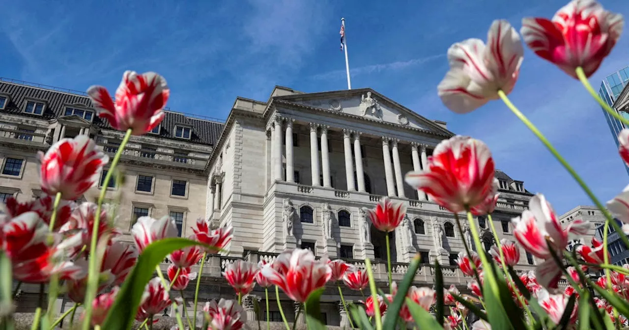 Bank of England likely to move closer to first rate cut since 2020