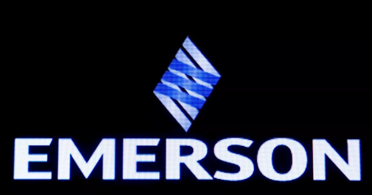 Emerson Electric boosts 2024 profit view on measurement tools demand