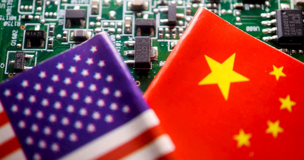 Exclusive-US eyes curbs on China's access to AI software behind apps like ChatGPT