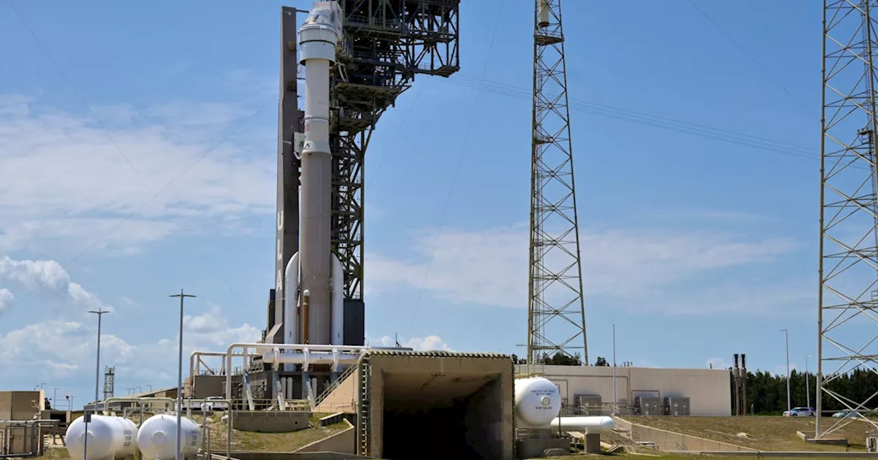 First crewed test flight of Boeing Starliner capsule targeted for May 17