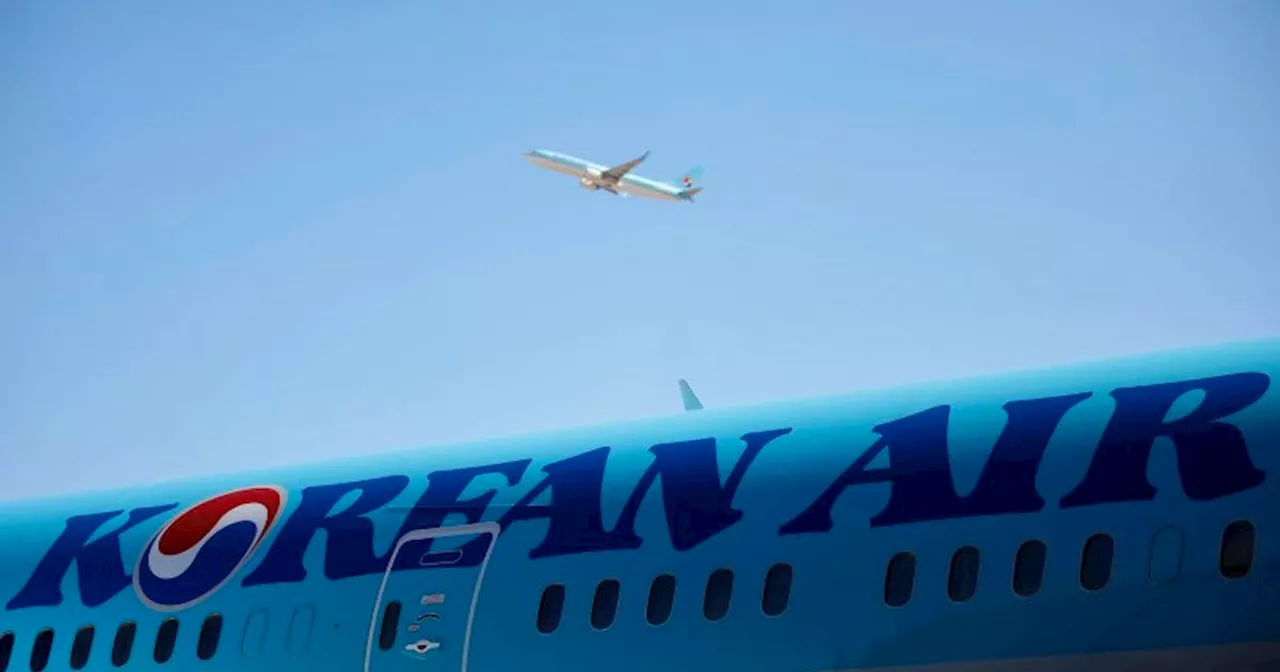 Korean Air sells five jets to U.S. aerospace firm Sierra Nevada