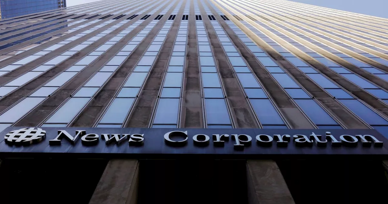 News Corp misses quarterly revenue estimates