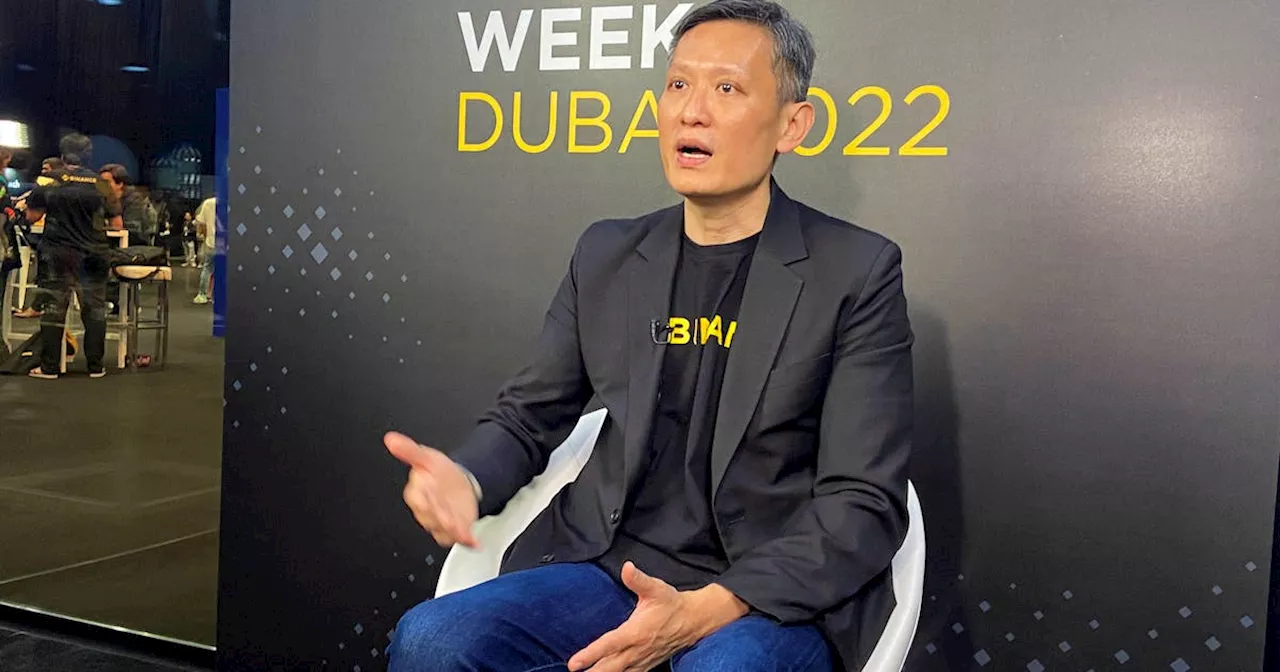 Nigeria rejects Binance CEO's bribery claim as 'diversionary tactic'