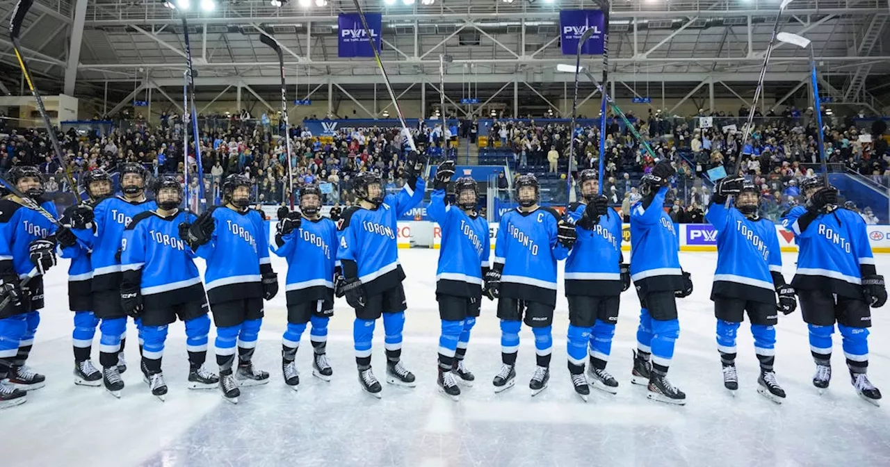 PWHL semifinal: Setting up the Toronto-Minnesota series