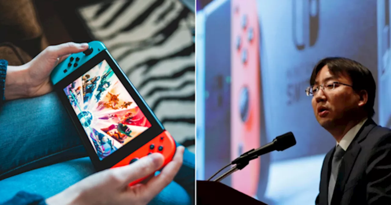 New Nintendo Switch Will Be Announced By March 2025 — Company Confirms