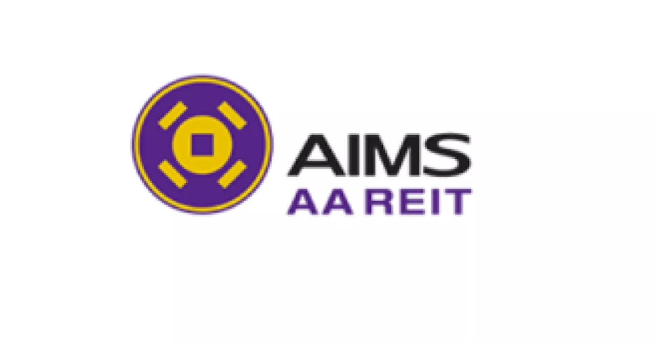 AIMS APAC REIT 1Q24 DPU falls despite income rise